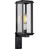 Wandlamp - Modern - Zwart - Metaal