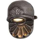 Tramonto Muurlamp Aluminium