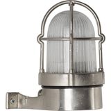 Scheepslamp - Caspian III - Nikkel - Maritieme Verlichting - E27 Fitting