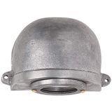 Dusky - Muurlamp - Zilver