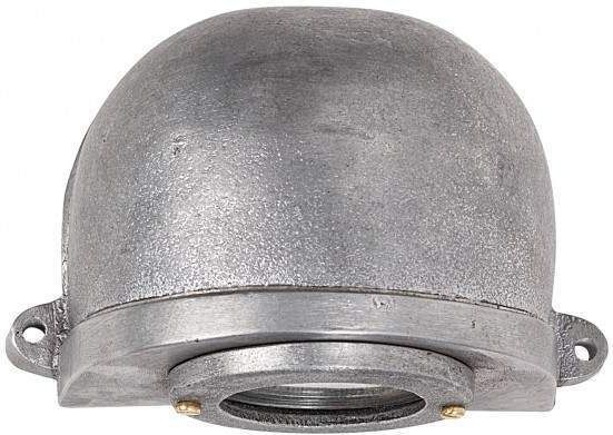 Dusky - Muurlamp - Zilver