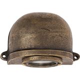 Dusky - Muurlamp - Brons - GU10 Fitting - Energie-efficiënt