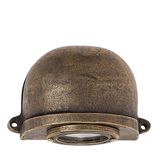 Dusky - Muurlamp - Brons - GU10 Fitting - Energie-efficiënt