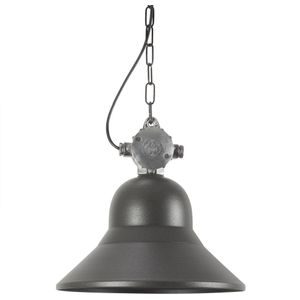 KS Verlichting Hanglamp Italo M industriele lamp
