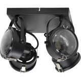 Plafondlamp - Modern - Wit - Metaal