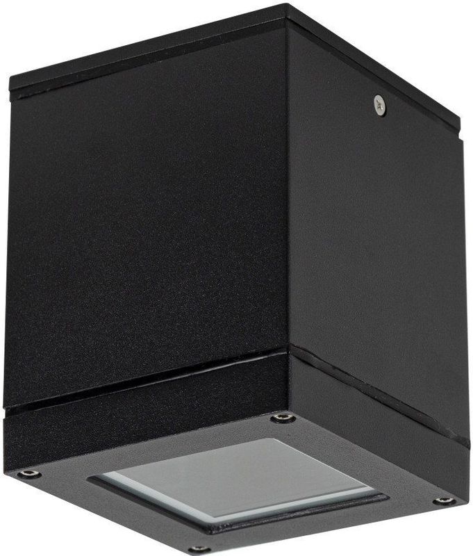 Sigma - Plafondlamp - Zwart - Nostalux Collectie