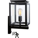 Wandlamp - Modern - Zwart - Metaal