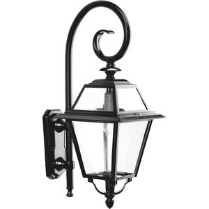 Amstelrade - Buitenlamp - Kleur: Aluminium - E27 Lamphouder - Weerbestendig