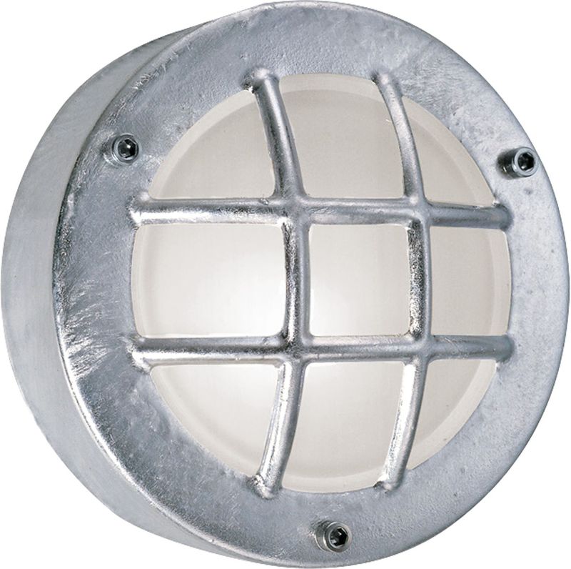 Navigation Muurlamp Gegalvaniseerd