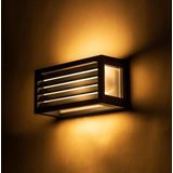 Wandlamp - Modern - Zwart - Metaal