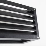 Wandlamp - Modern - Zwart - Metaal