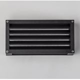 Wandlamp - Modern - Zwart - Metaal