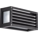 Wandlamp - Modern - Zwart - Metaal