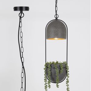 Hanglamp Pebble zwart