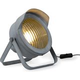 KS Verlichting - Stallamp - Zwart Koper - Gietijzer Glas