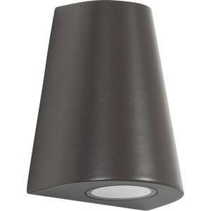 Cone Muurlamp Antraciet