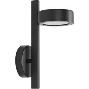 Wandlamp LED Orion zwart