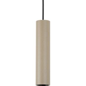 Cylin Hanglamp Champagne Ø6cm