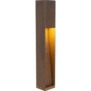 Levi Tuinlamp Cortenstaal 60cm