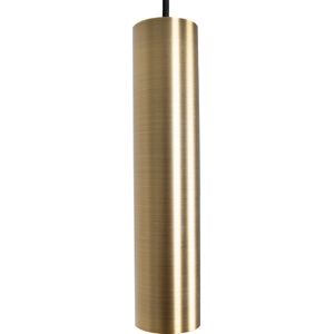 Cylin Hanglamp Oud Goud Ø6cm