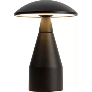 WRMING Sokkellamp - IP65 Waterdicht - 15W LED - 3000K Warmwit - Aluminium - Zwart - Voor Tuin, Balkon, Terras & Oprit - 85-265V - Incl. Montagemateriaal