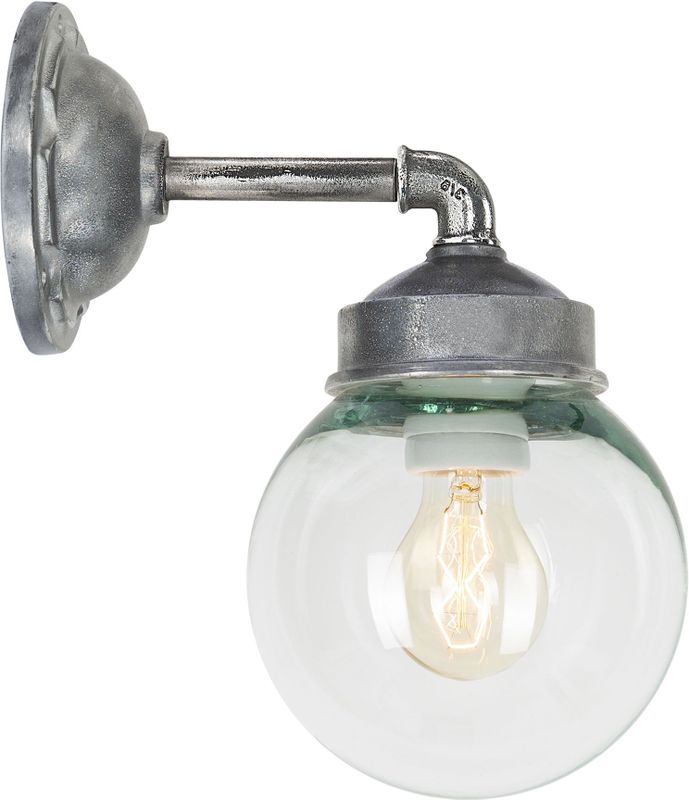 Wandlamp - Modern - Zwart - Metaal