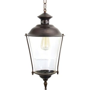 Veranda Lamp Rustiek Groot