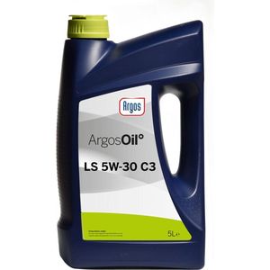 Argos - Motorolie 5w30 C3 - 5 Liter