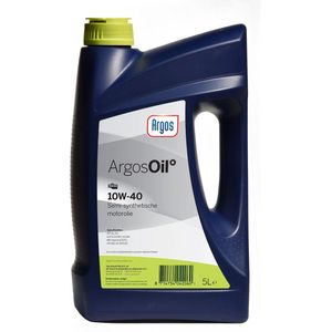 Argos Motorolie 5w40 - 5 liter
