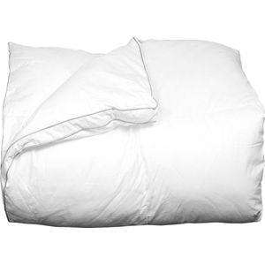 Polydaun - Daunfill Dekbed - Enkel - 140 x 200 cm - Daunfill