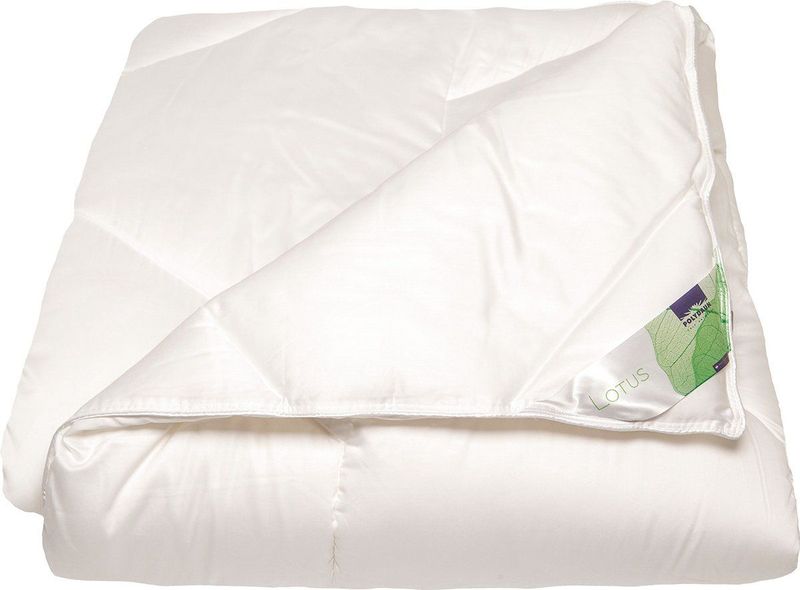 Polydaun - Lotus - Dekbed - Wit - 200x220 cm - Vochtregulerend - Lyocell Tijk - GRS Gerecyclede 3D-Polarsoft Plus Vulling
