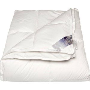 Polydaun Elke Synthetisch 4 seizoenen Dekbed Wit
