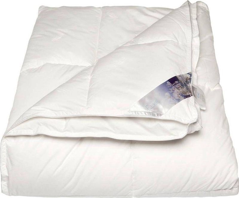 Polydaun Elke Synthetisch 4 seizoenen Dekbed Wit