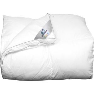 Poyldaun - Daunfill Dekbed - Anti-Huisstofmijt - 100% Nomite Percal Katoen