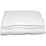 Polydaun - Micro dekbed - 4-seizoenen - met Isocraft vulling - 1 persoons - 140x200 cm