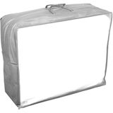 Polydaun - Micro dekbed - 4-seizoenen - met Isocraft vulling - 1 persoons - 140x200 cm