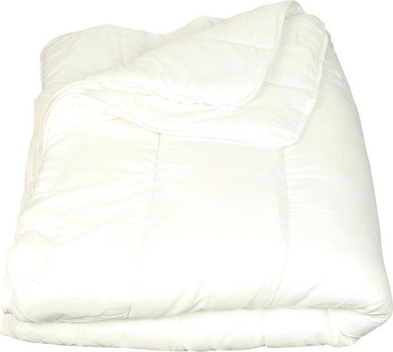 Polydaun - Micro dekbed - 4-seizoenen - met Isocraft vulling - 2 persoons - 200x200 cm