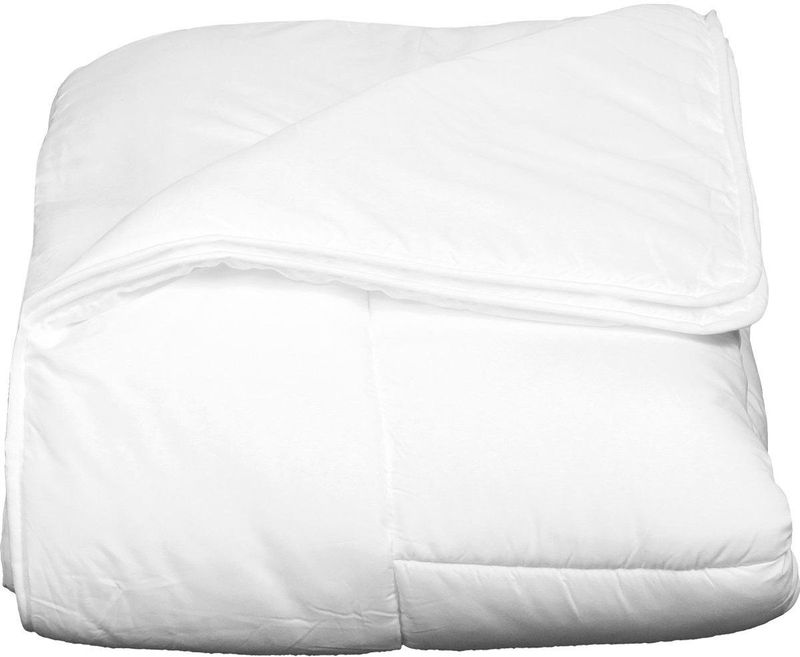 Polydaun - Micro dekbed - 4-seizoenen - met Isocraft vulling - 240x200 cm