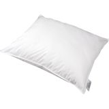 Polydaun Hoofdkussen First Label 60 X 70 Cm Parcel Katoen Wit