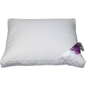 Polydaun Lunta - Hoofdkussen - anti-huisstofmijt - wit - 1200 gr.