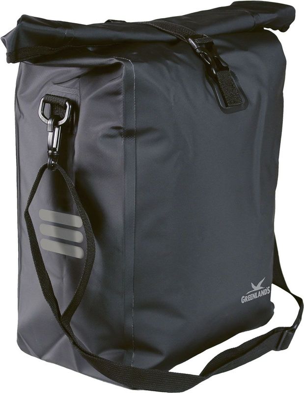 GREENLANDS BICYCLE BAGS Fahrradtasche "Fahrradtasche Wasserdicht"