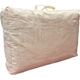 Polydaun Lotta - Dekbed - Wol - 4-Seizoenen - Wit