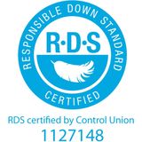 Polydaun - Superieur - Dekbed - Ganzendons - 140x220 cm