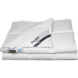 Polydaun - Superieur - Dekbed - Ganzendons - 140x220 cm