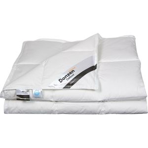 Polydaun - Superieur Ganzendons - Zomer Dekbed - 240x220 cm - Katoen