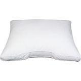 Polydaun Juliette - Hoofdkussen - Neksteun - ergonomisch - 65x55x5/0 cm - Comfort-O-Bol