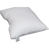 Polydaun Juliette - Hoofdkussen - Neksteun - ergonomisch - 65x55x5/0 cm - Comfort-O-Bol
