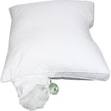 Polydaun Juliette - Hoofdkussen - Neksteun - ergonomisch - 65x55x5/0 cm - Comfort-O-Bol