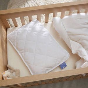 NOUS Kids - LUXE Hoofdkussen - Microvezel - Synthetisch - Geschikt voor Ledikant