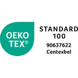 Polydaun - Fiberdaun Dekbed - 4-Seizoenen - 100% Percale Katoen